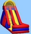 22ft Giant Slide (ERS Demo Item) 22ft Giant Slide (ERS Demo Item)