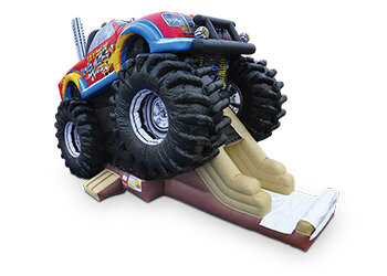 Monster Truck Combo Monster Truck Combo