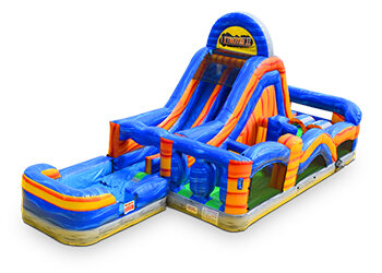 Extreme Obstacle Course Extreme Obstacle Course