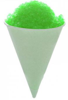 add Lemon-Lime Sno Cone Flavor Choice