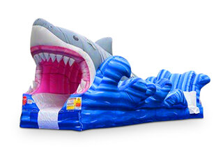 <font-color=red><b>White Shark Slip & Slide</b></font-color=red>